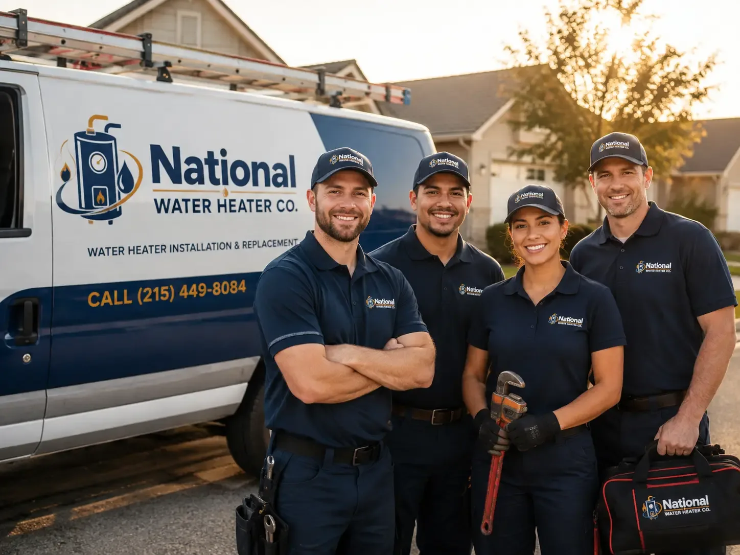 Water Heater Installation company in Pollok, TX