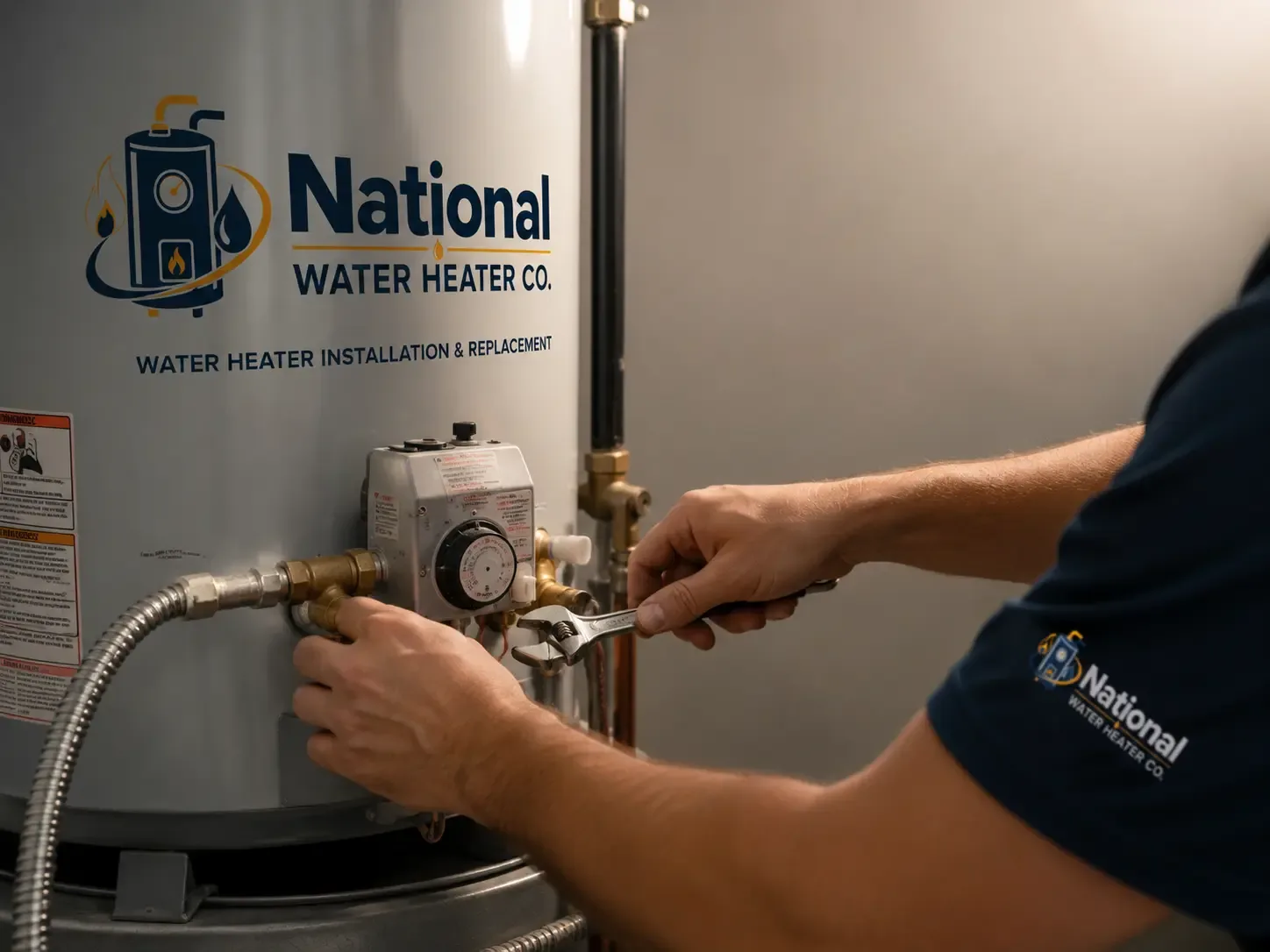 Why choose Water Heater Installation in Pollok, TX